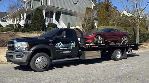 Tow Truck Near Me Brunswick County